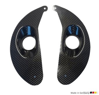 Karbonové štíty pro chlazení brzd BMW - 4