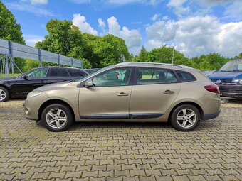 RENAULT MEGANÉ III 1.6i 16V COMBI,ALU,KLIMA,MFV,BC - 4