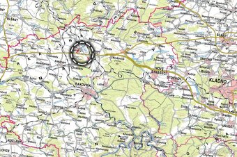 Zemědělská půda, prodej, Nesuchyně, Rakovník - 4