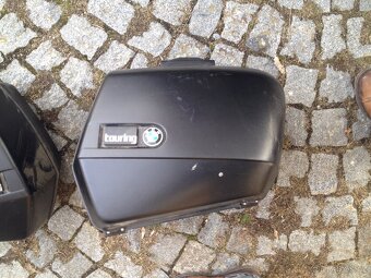 BMW originální boční kufry - 4