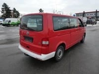 Volkswagen Transporter T5 4x4 Long 9 míst - 4