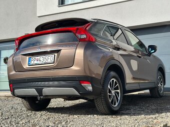 ✅MITSUBISHI ECLIPSE CROSS automat len 62000km - 4