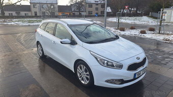 KIA cee'd SW JD 1,6 cRDi ToP 94KW - 4