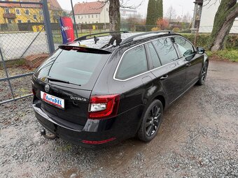 Škoda Octavia 2,0 TDi DSG Style LED, ACC, Navi - 4
