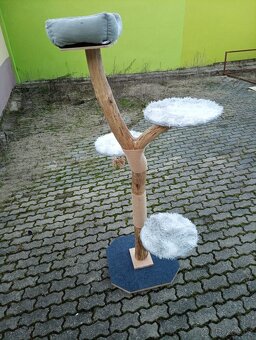 Kočičí škrabadlo - 4