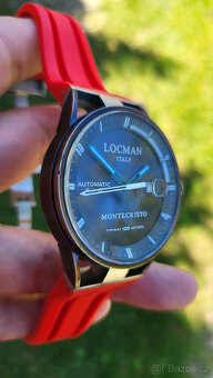 Automatické hodinky LOCMAN Montecristo Titanium - 4