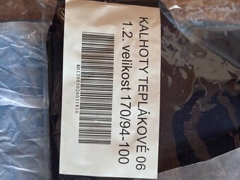 Sportovní souprava blůza,tepláky ACR - 4