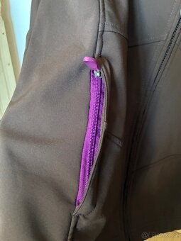 Nepromokavá softshell bunda Tchibo vel. 42 - 4