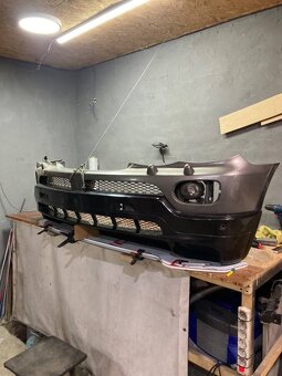 lipo předního nárazníku pro BMW e53 po restylingu - 4