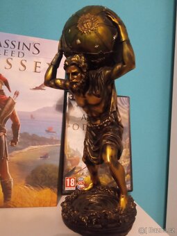 Assassins Creed Odyssey - sběratelská soška - 4