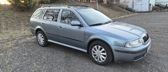 Škoda Octavia 1.9tdi 81kw,2007 - 4