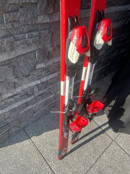 Prodám lyže Atomic Redster 140cm - 4
