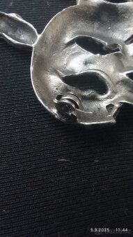 Starožitná brož - 4