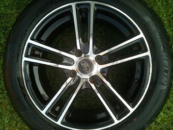 ALU kola 195/55 R16 - 4