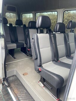 Mesrcedes Sprinter 9 míst - 4