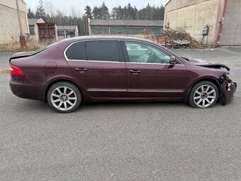 Díly Škoda Superb 2 2.0tdi 103kw - 4