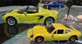 modely aut, jeřábu, WRC - 4