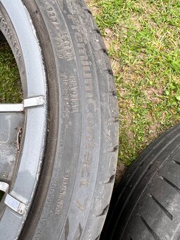 ALU kola 5x112 R18 - 4