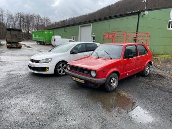 Golf mk1 - 4