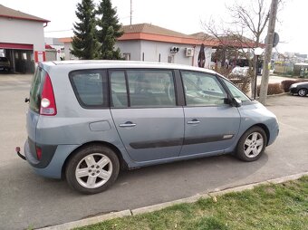 Renault Espace 2.2DCi-7 místný - 4