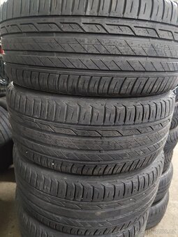 Prodám pneu letní 225/45R17 - 4