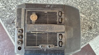 Retro televize Šilelis 403D - 4
