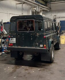 Land Rover Defender 110 TD5 - 4