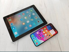 iPhone 14 Plus 5G 128GB černý + iPad 2 - 4