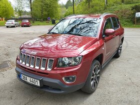 Jeep Compass 2.4. 4x4 LPG - 4