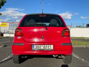 TOYOTA YARIS 2004 134.tis km - 4