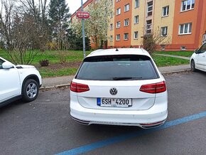 VW Passat b8 2.0 Tdi 140kw 2016 DSG - 4
