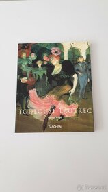 Knihy o malířích -  Gauguin, Toulouse-Lautrec - 4