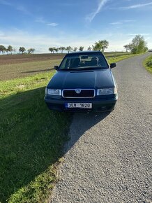 Škoda Felicia combi 1.9 D - 4