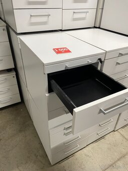 Kancelářské kontejnery Steelcase - 4