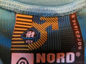 prodám thermomikinu/triko zn. Nordblanc-vel. 158/164 - 4