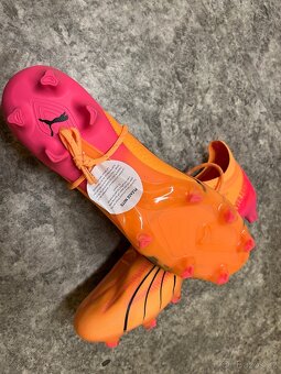 Kopačky PUMA ULTRA ULTIMATE FG/AG - 44,5 EUR - 4