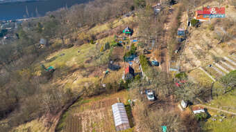Prodej pozemku k rekreaci, 1154 m², Ústí nad Labem - 4