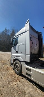 Mercedes Benz Actros MP4 1851 - 4