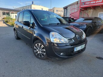 Renault Modus 1.5DCi, 65kw, rok 2013 - 4