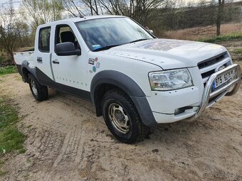 Prodám Ford Ranger 2,5 tdci km ...250tis. - 4