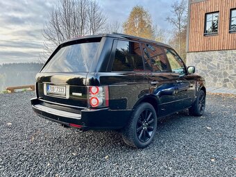 Land Rover Range Rover L322 TDV8 4.4 Autobiography - 4