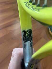 Dětská tenisová raketa Fischer - 4