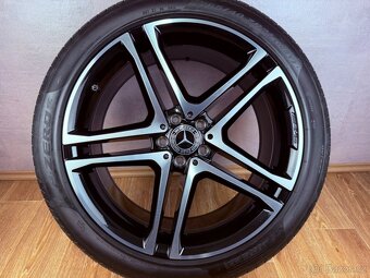 TOP letní kola Mercedes GLE 166 R21 AMG - 4