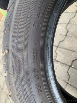 Letní pneu 195/50 R15 - 4