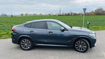 BMW X6 M50d - 4