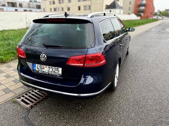 Passat B7 2.0 Highline 103kW - 4