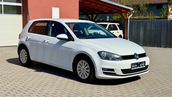 Volkswagen Golf //1.6TDi//BLUE-MOTION//121TKM//SERVIS// - 4