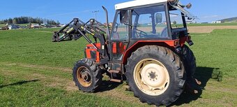 Zetor 7745 Originál stav - 4