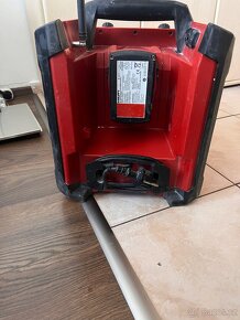 HILTI RC 4/36 DAB + 1 silná baterie 22V 5.2Ah - 4