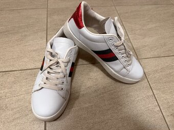 Gucci boty/tenisky - 4